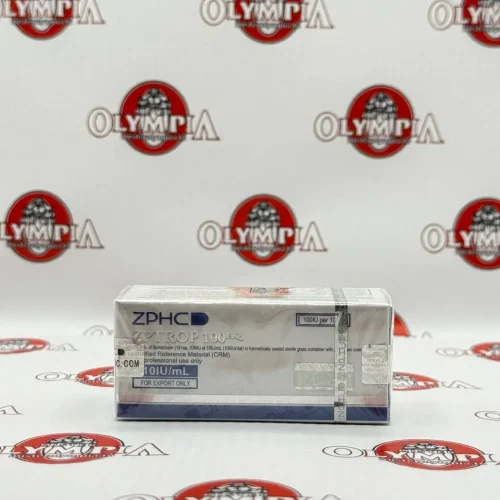 ZPTROP HGH 100 AQ (USA Domestic) ZPHC