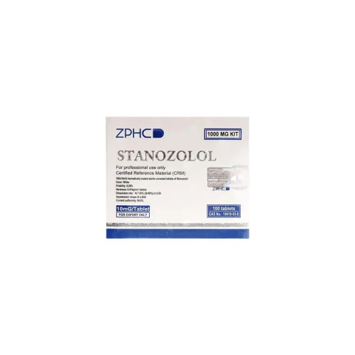 STANOZOLOL 10MG/TAB BLISTER BOX ZPHC