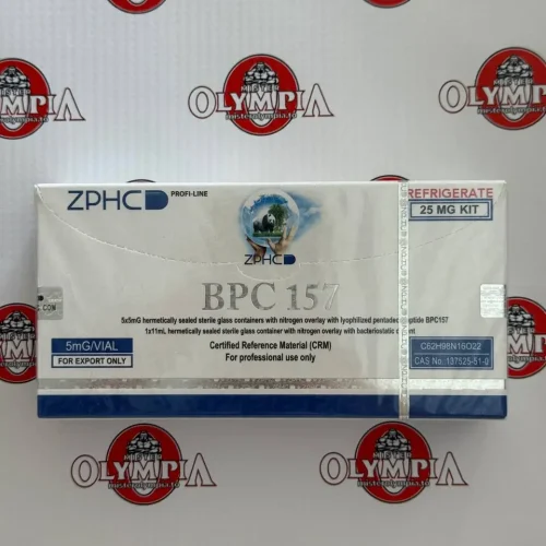 BPC 157 25MG (USA Domestic) ZPHC