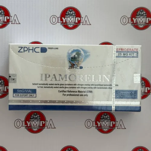 IPAMORELIN 25MG ZPHC