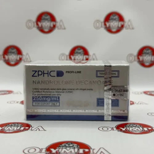 NANDROLONE DECANOATE 30 ml (USA Domestic)	ZPHC