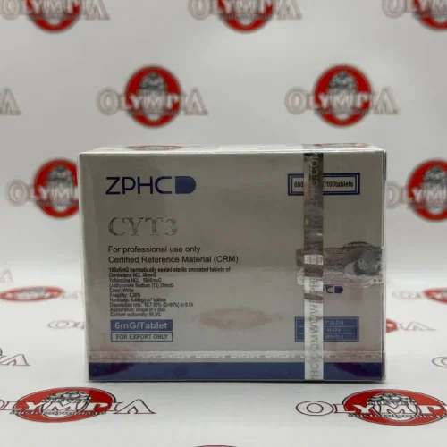 CYT3 MIX 6MG/TAB (USA Domestic) ZPHC