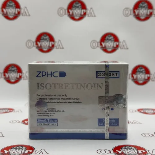 ISOTRETINOIN 20MG/TAB (USA Domestic) ZPHC