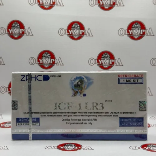 IGF - 1 L3 5 X 0.2MG/VIAL 1MG/KIT (USA Domestic) ZPHC