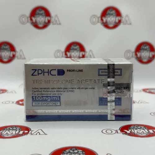 TRENBOLONE ACETATE 30 ml	ZPHC