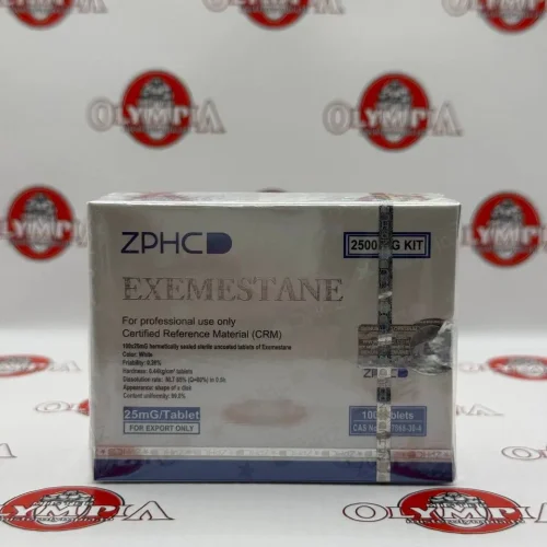 EXEMESTANE 25MG/TAB (USA Domestic) ZPHC