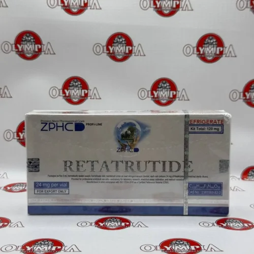 RETATRUTIDE 120 MG (USA Domestic) ZPHC