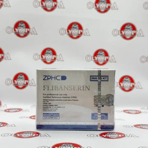 FLIBANSERIN 50MG/TAB ZPHC