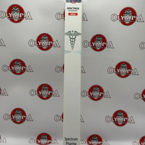 SPECTROS 36IU PEN (USA Domestic) Spectrum Pharma