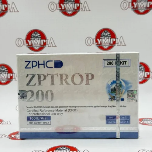 ZPTROP HGH 200IU ZPHC