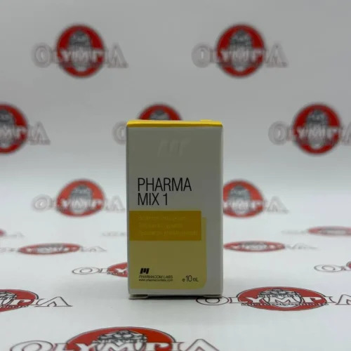 PHARMA MIX 1 - 450 (USA Domestic)	Pharmacom