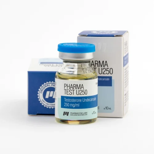 PHARMA TEST U 250 Pharmacom