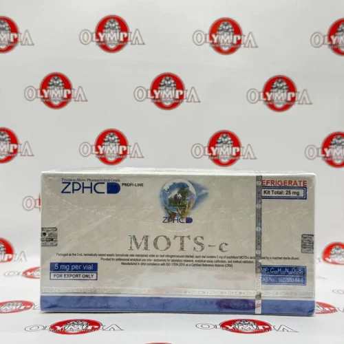 MOTS-c 25MG (USA Domestic) ZPHC