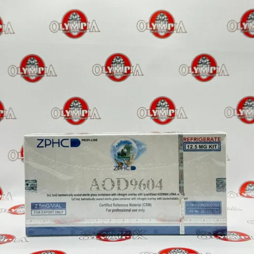 AOD9604 12.5MG (USA Domestic) ZPHC