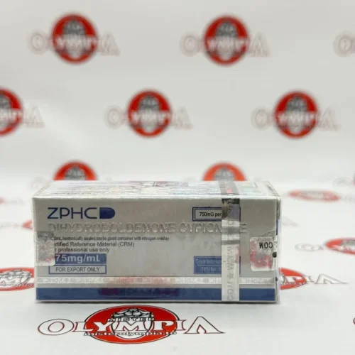 DIHYDROBOLDENONE CYPIONATE ZPHC