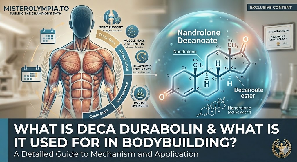 what is deca durabolina