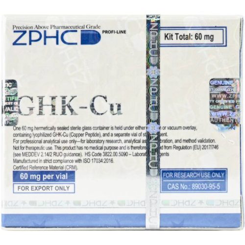 GHK-Cu 60MG ZPHC