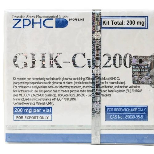 GHK-Cu 200MG ZPHC