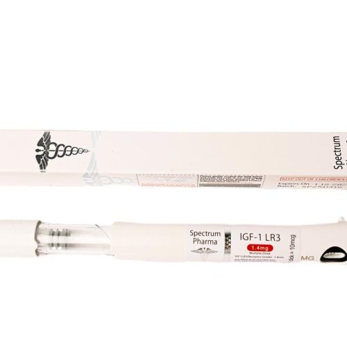 IGF-1 LR3 1.4 MG PEN Spectrum Pharma