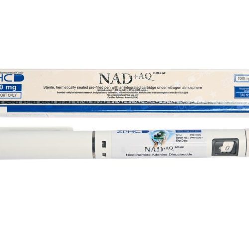 NAD+ 1000 MG AQ PEN ZPHC