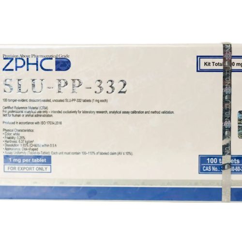 SLU-PP-332 1MG/TAB ZPHC